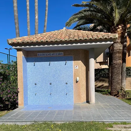 Apartamento Devitania Jardines Del Real Dénia