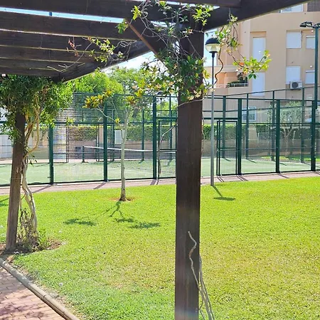 Daire Devitania Jardines Del Real *