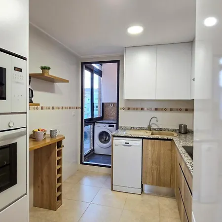 Devitania Jardines Del Real Daire *