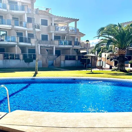 Daire Devitania Jardines Del Real Denia