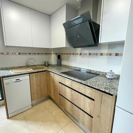 Apartamento Devitania Jardines Del Real Dénia