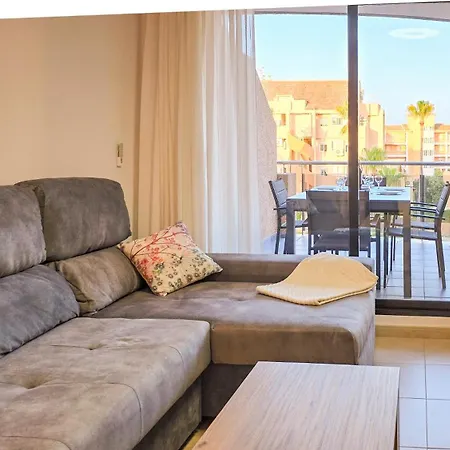 Devitania Jardines Del Real Apartment *