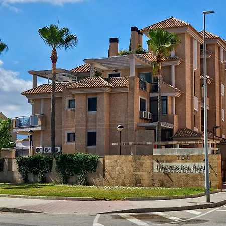 Devitania Jardines Del Real Apartment Dénia
