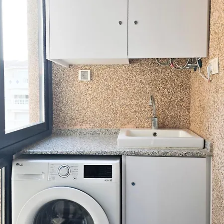 Devitania Jardines Del Real Apartment Dénia