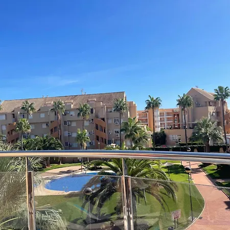 Devitania Jardines Del Real Apartment