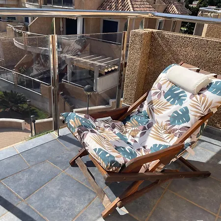 Devitania Jardines Del Real Apartment *