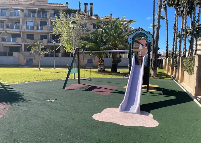 Devitania Jardines Del Real * Dénia