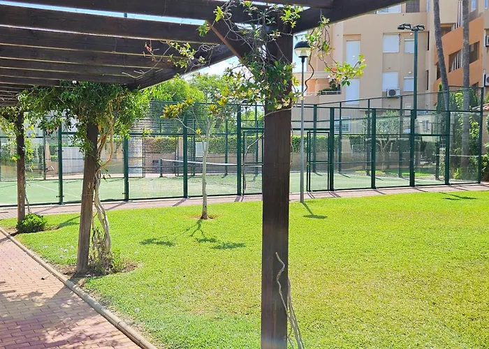 Apartamento Devitania Jardines Del Real *