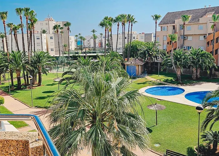 Devitania Jardines Del Real * Dénia