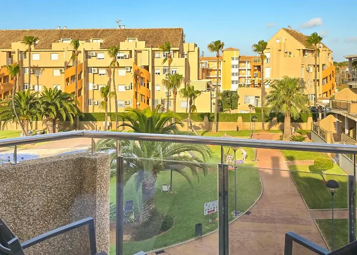 Apartamento Devitania Jardines Del Real