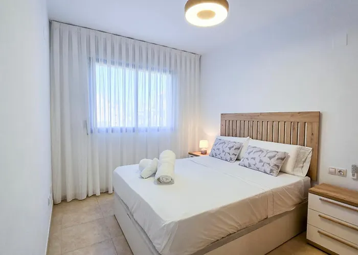 Daire Devitania Jardines Del Real