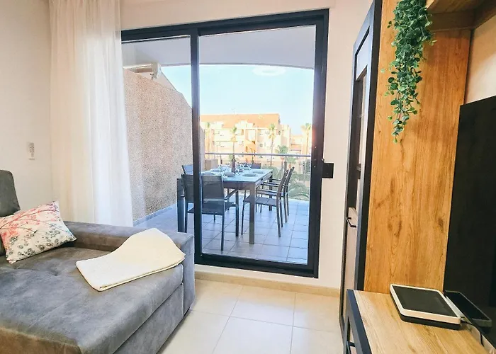 Devitania Jardines Del Real Daire