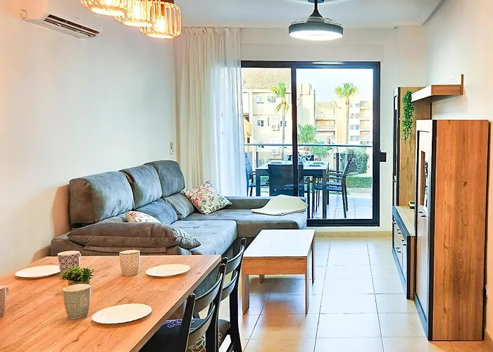 Devitania Jardines Del Real Daire *