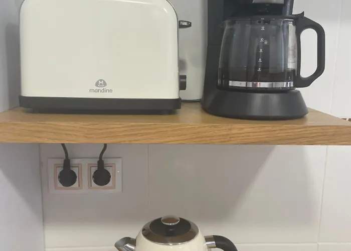 Daire Devitania Jardines Del Real