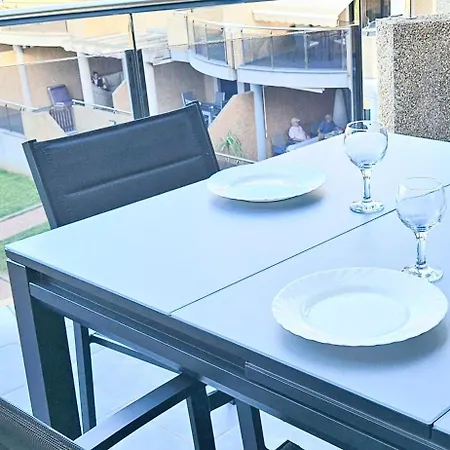 Apartment Devitania Jardines Del Real Denia