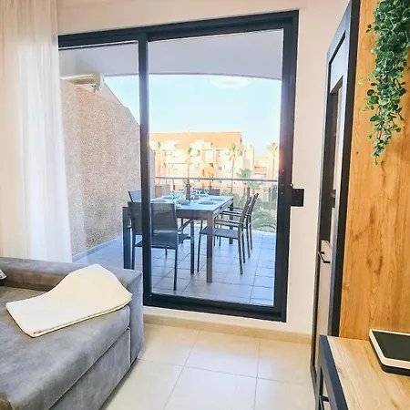 Devitania Jardines Del Real Apartment
