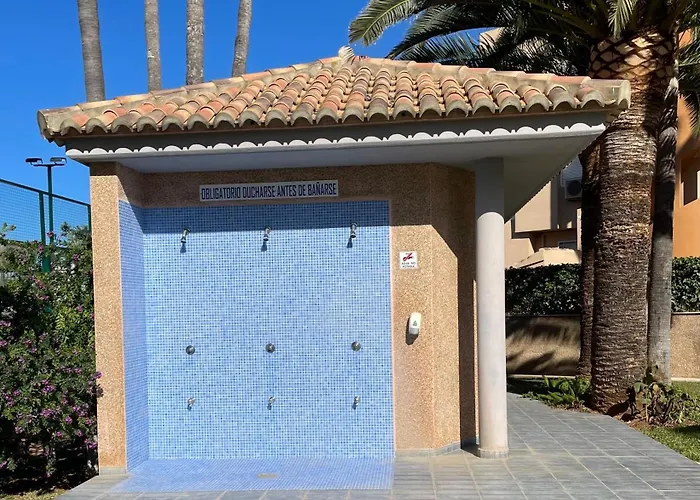 Apartament Devitania Jardines Del Real Denia