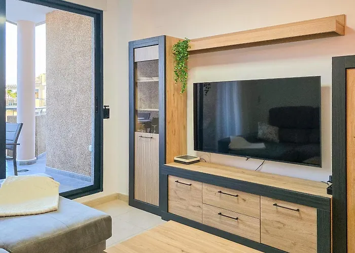 Apartament Devitania Jardines Del Real