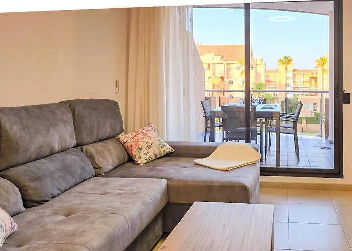 Devitania Jardines Del Real Apartament *