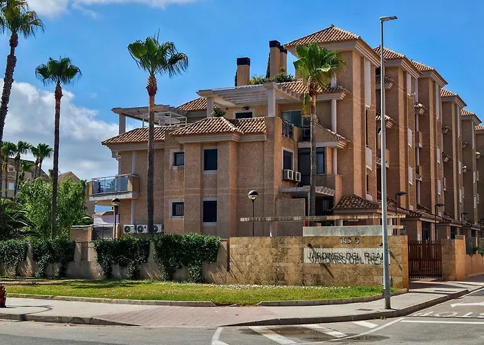 Devitania Jardines Del Real Apartament Denia