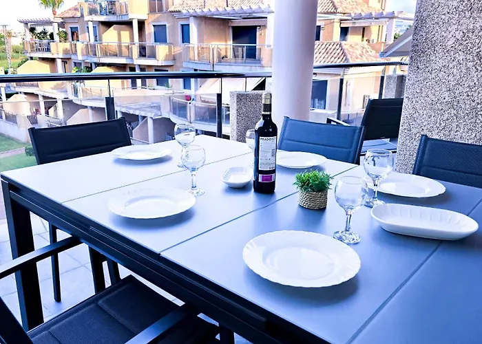 Devitania Jardines Del Real Denia