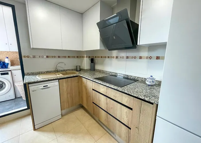 Apartament Devitania Jardines Del Real Denia