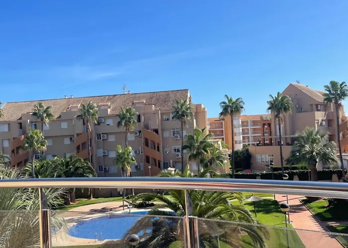 Devitania Jardines Del Real Apartament